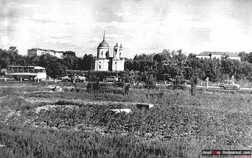 усадьба Пехра-Яковлевское