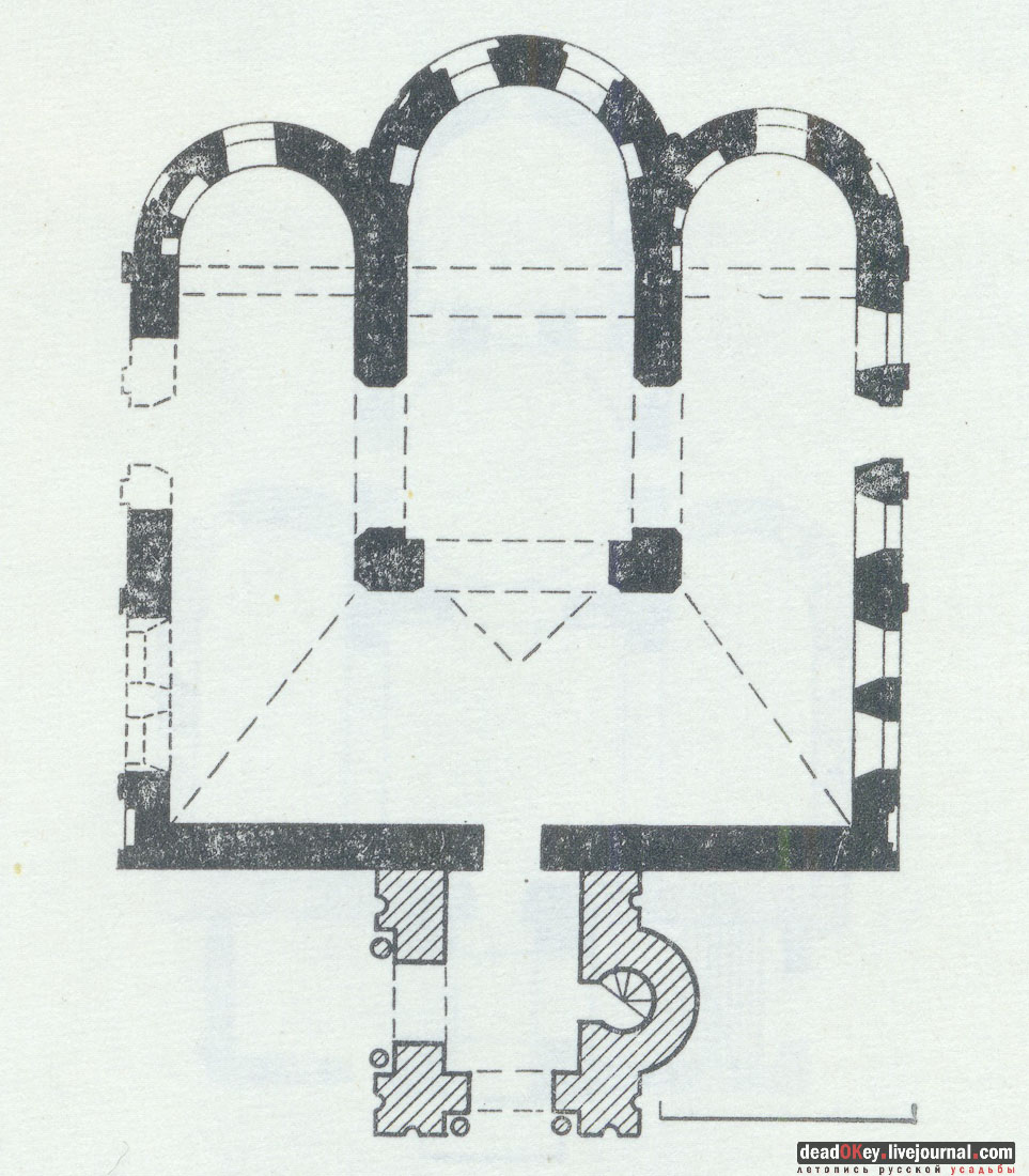 усадьба Васькино