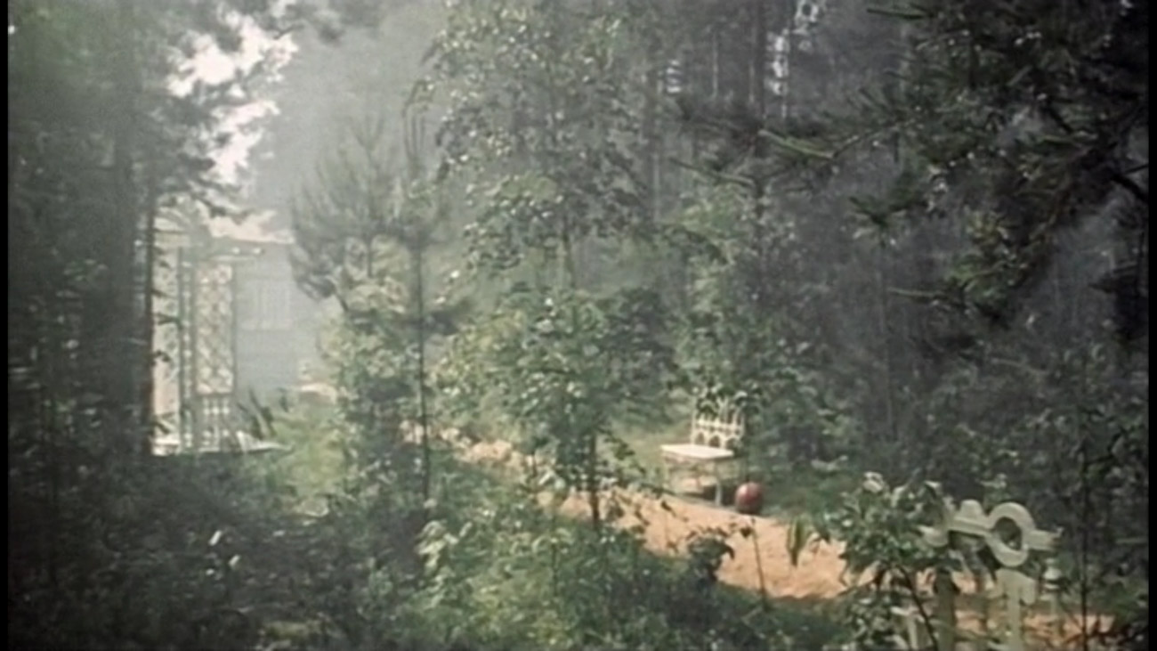 фильм Анна Каренина (1967), места съемок