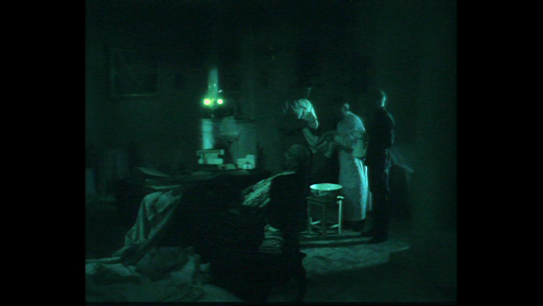 Фильм Телец (2000), часть 1, Горки Ленинские, Московская область, Ленинский район.