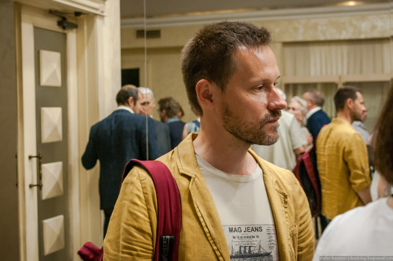 премия Культурное Наследие 2018, Общественная палата