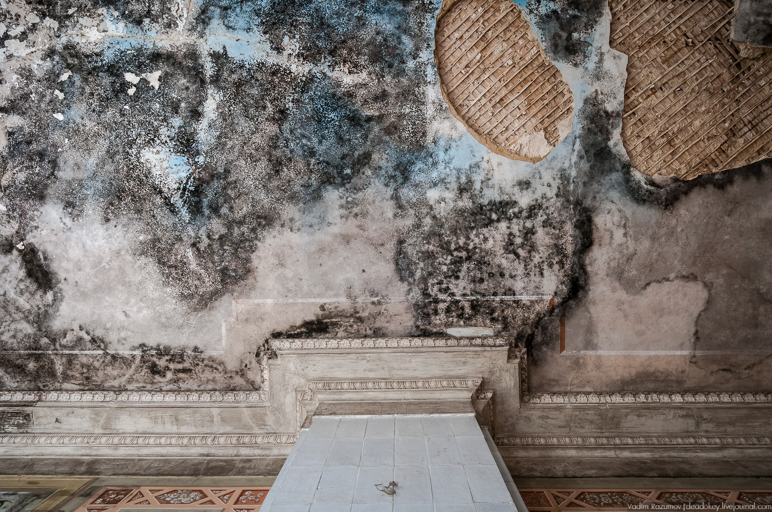 Интерьеры усадьбы Петрово-Дальнее, Дурнево