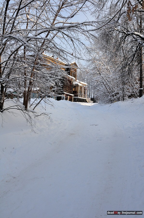 усадьба Красково