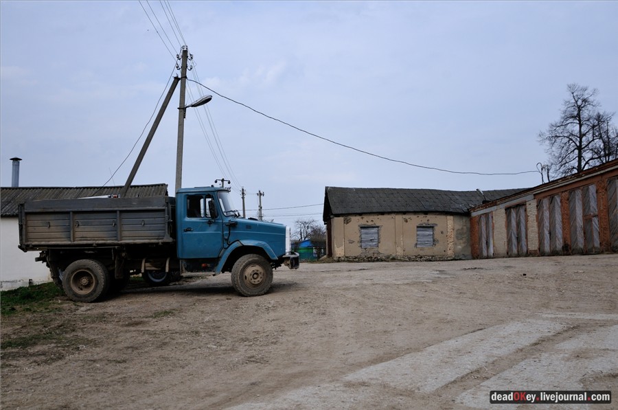 усадьба Городня