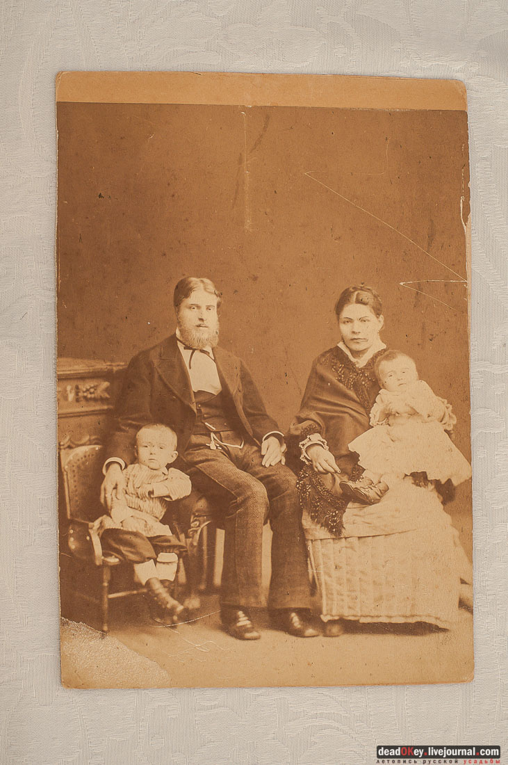 усадьба Талицы Аигиных, интерьер после реставрации, ноябрь 2014