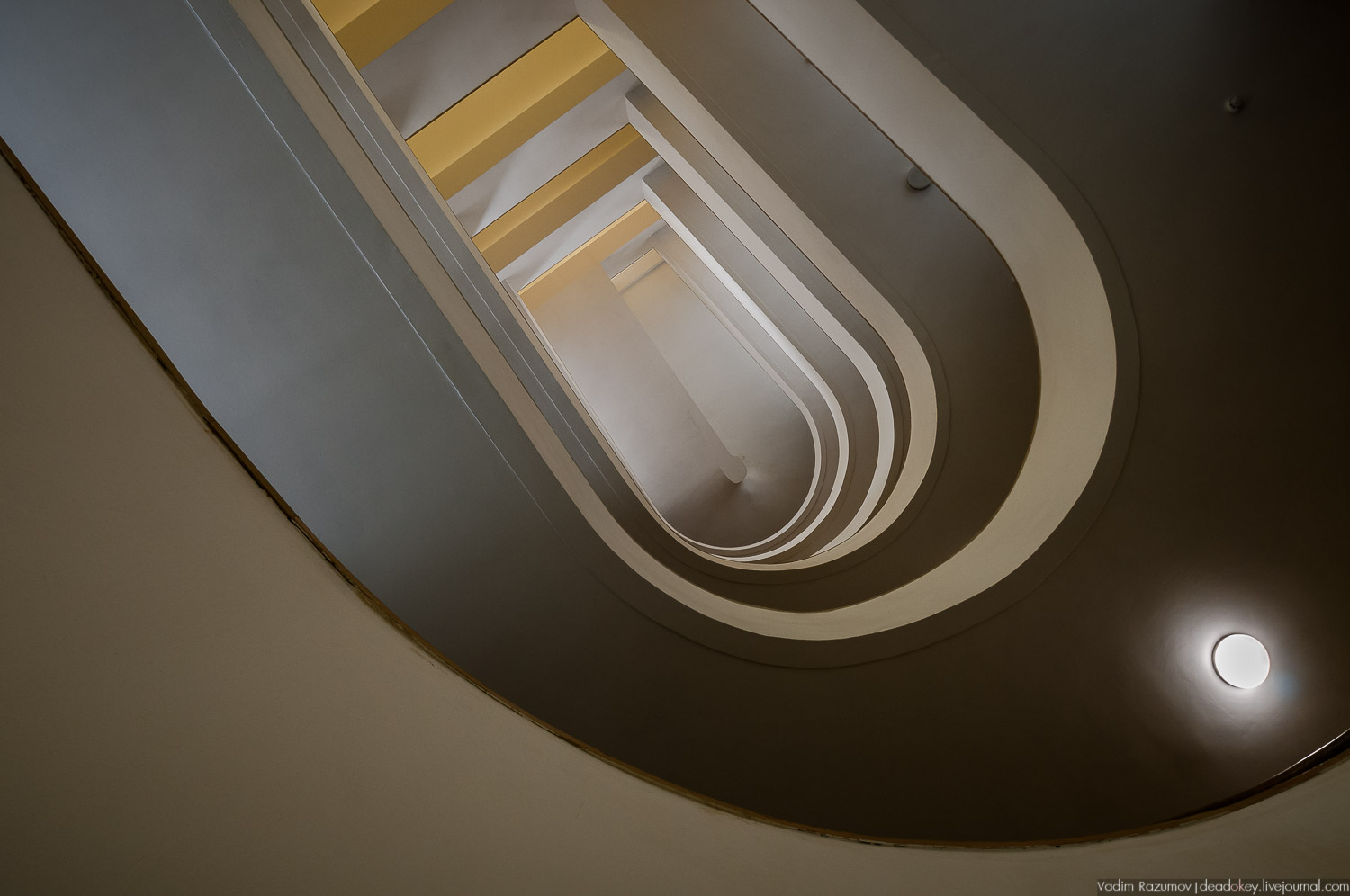 Здание Центросоюза, Ле Корбюзье, Росстат