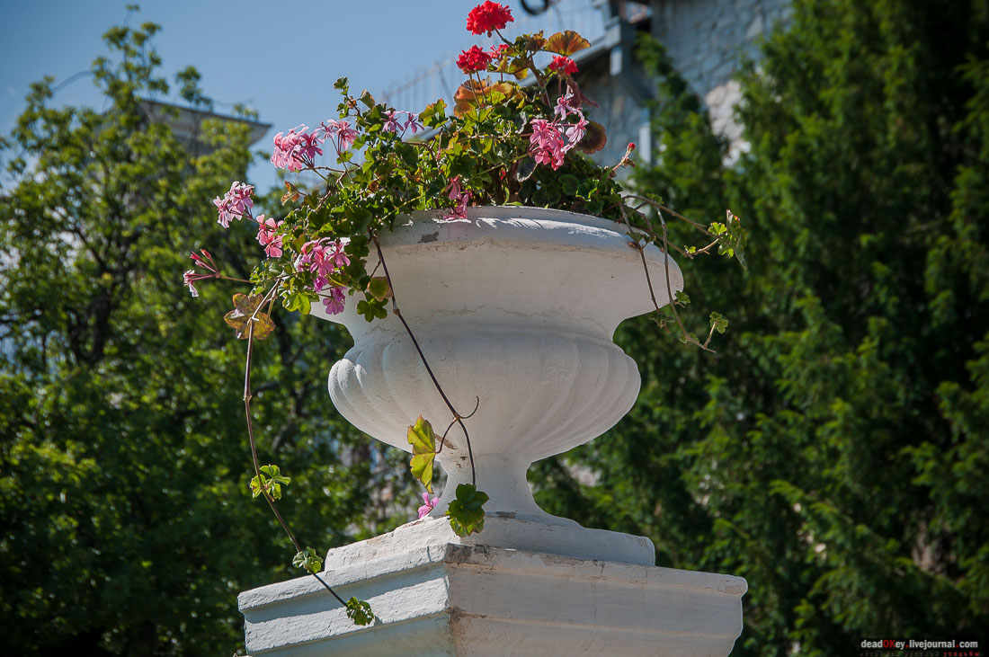 Юсуповский дворец в Кореизе, Крым