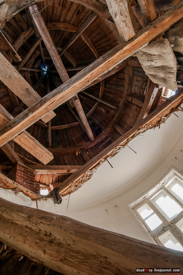 усадьба Ивановское-Козловское