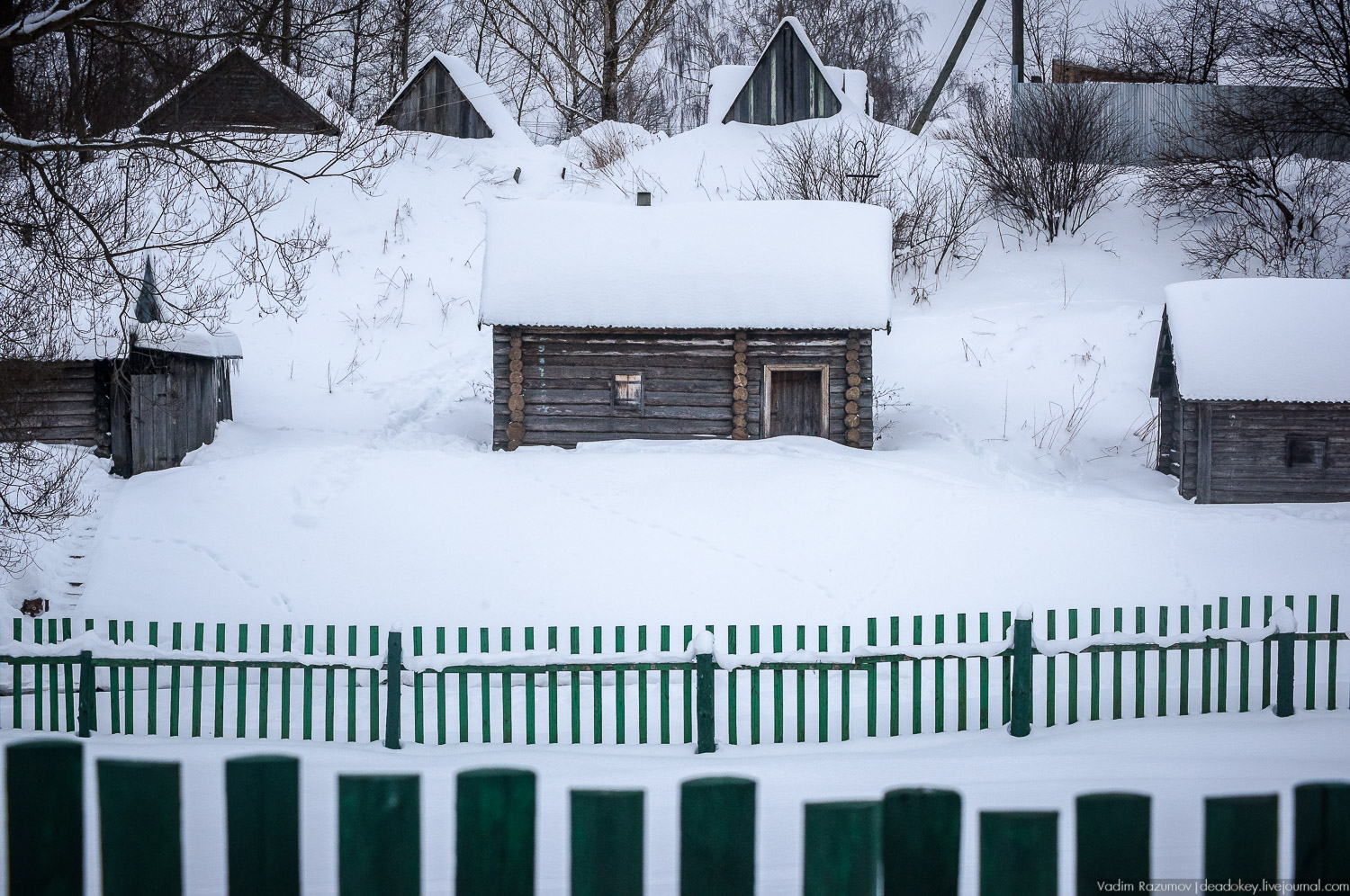 Вятское, Ярославская область