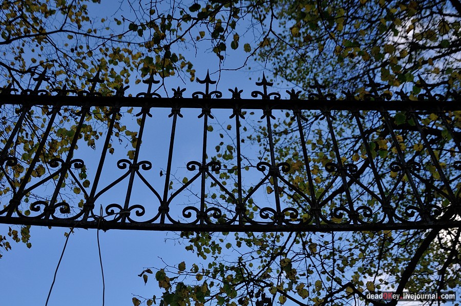 усадьба Дубровка (Мансурово)