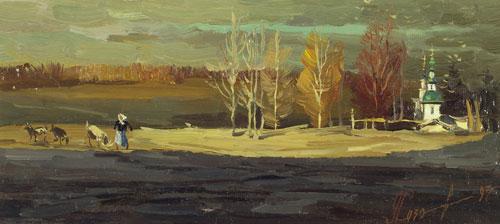 усадьба Перхушково