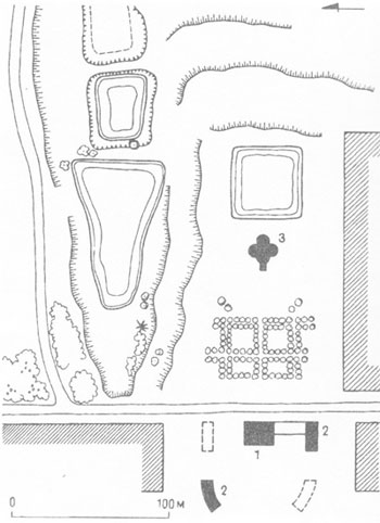 усадьба Даниловское