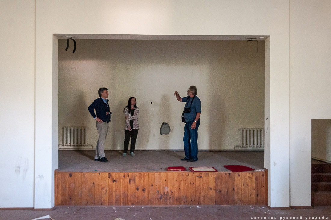 Илья Владимирович Зибарев, интервью