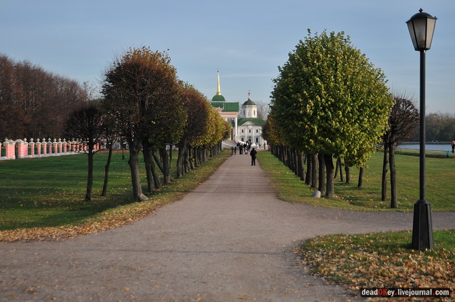 усадьба Кусково