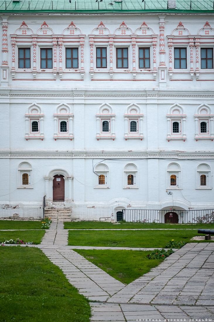 Рязань. Рязанский кремль