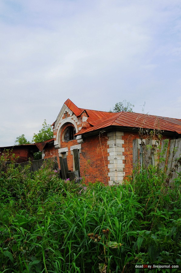 усадьба Литвиново