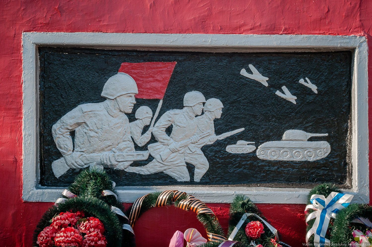 Задонск, аудиогид по городу, фото Вадим Разумов