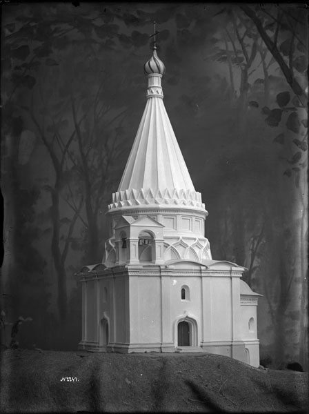 Муром. Церковь Космы и Дамиана.