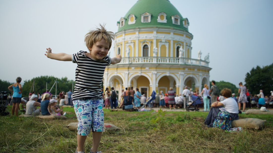 Фестиваль Классическая музыка в Подмоклово