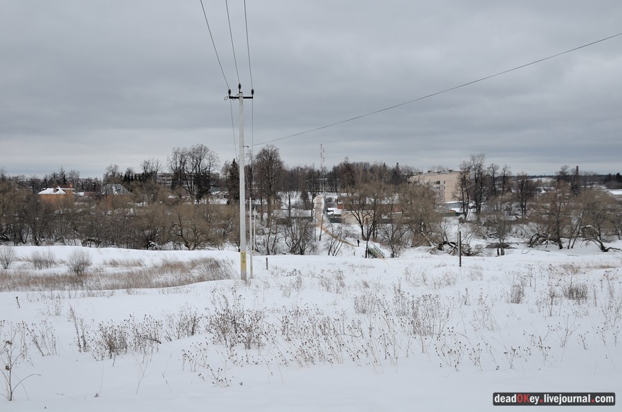 усадьба Воскресенки