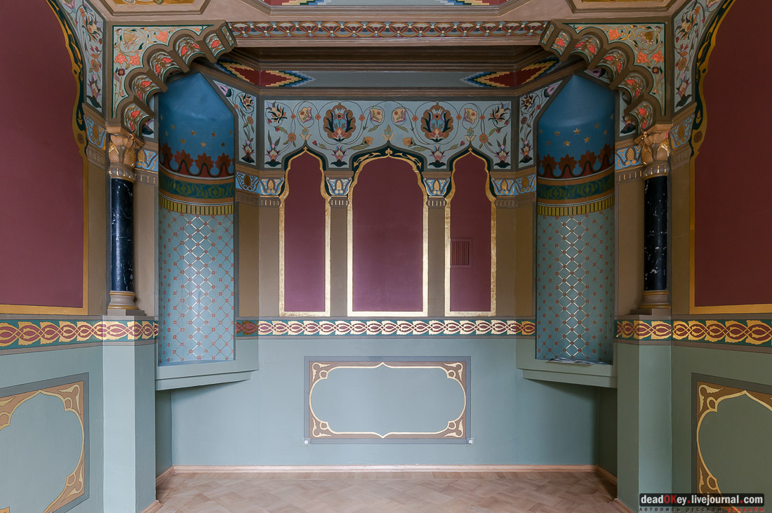 усадьба Рассказово (Арженка) Асеевых