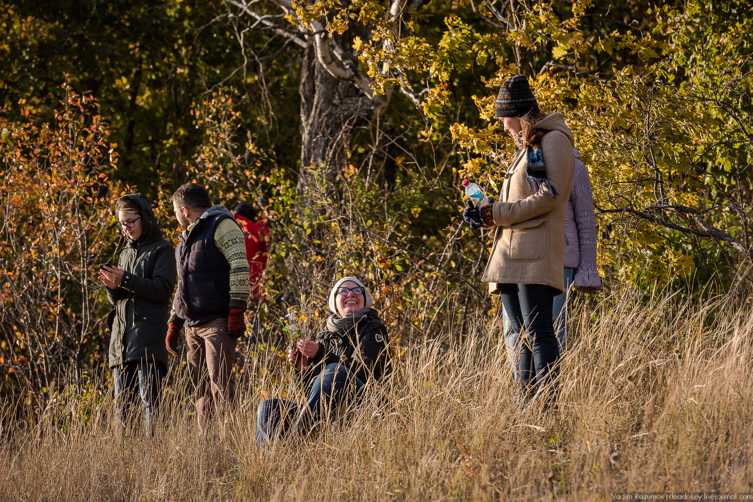 усадьба Полибино, Липецкая область, Усадебные волонтеры 21 сентября 2019 года