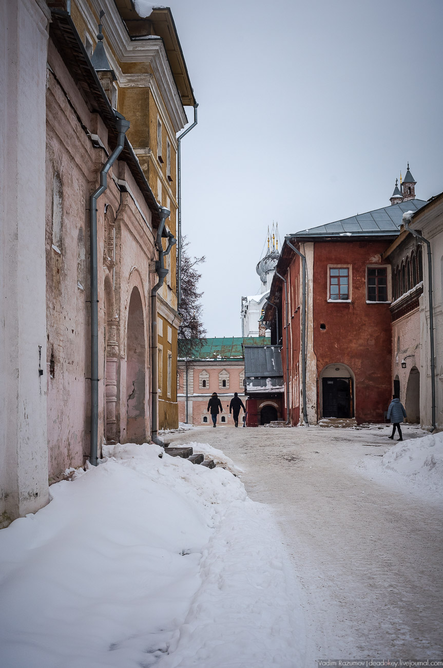 Ростов Великий, фотографии, Вадим Разумов