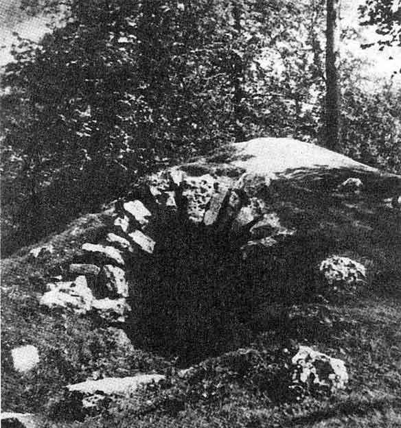 усадьба Горенки