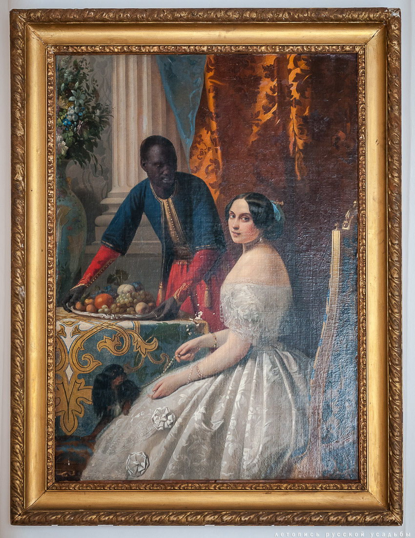 усадьба Райки. Интерьеры дома Молотова, Американского дома, Л.Н. Кекушев