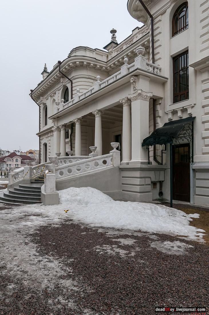 усадьба Асеевых, г.Тамбов