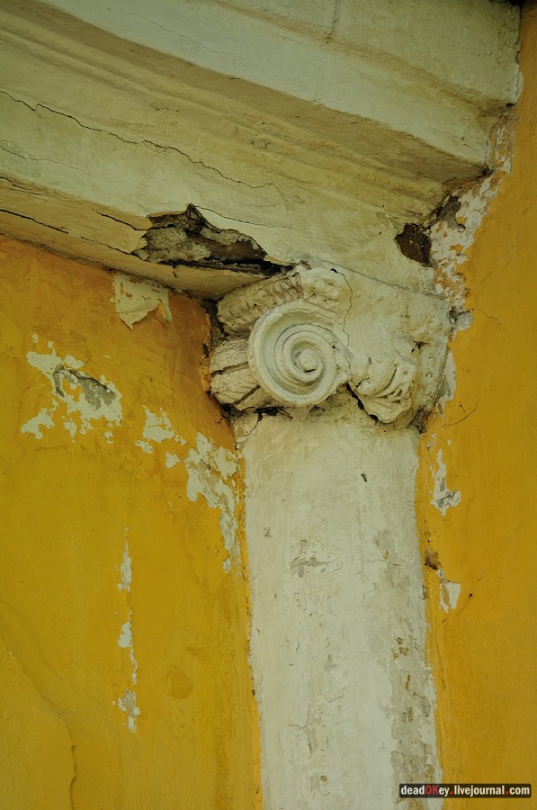 усадьба Братцево