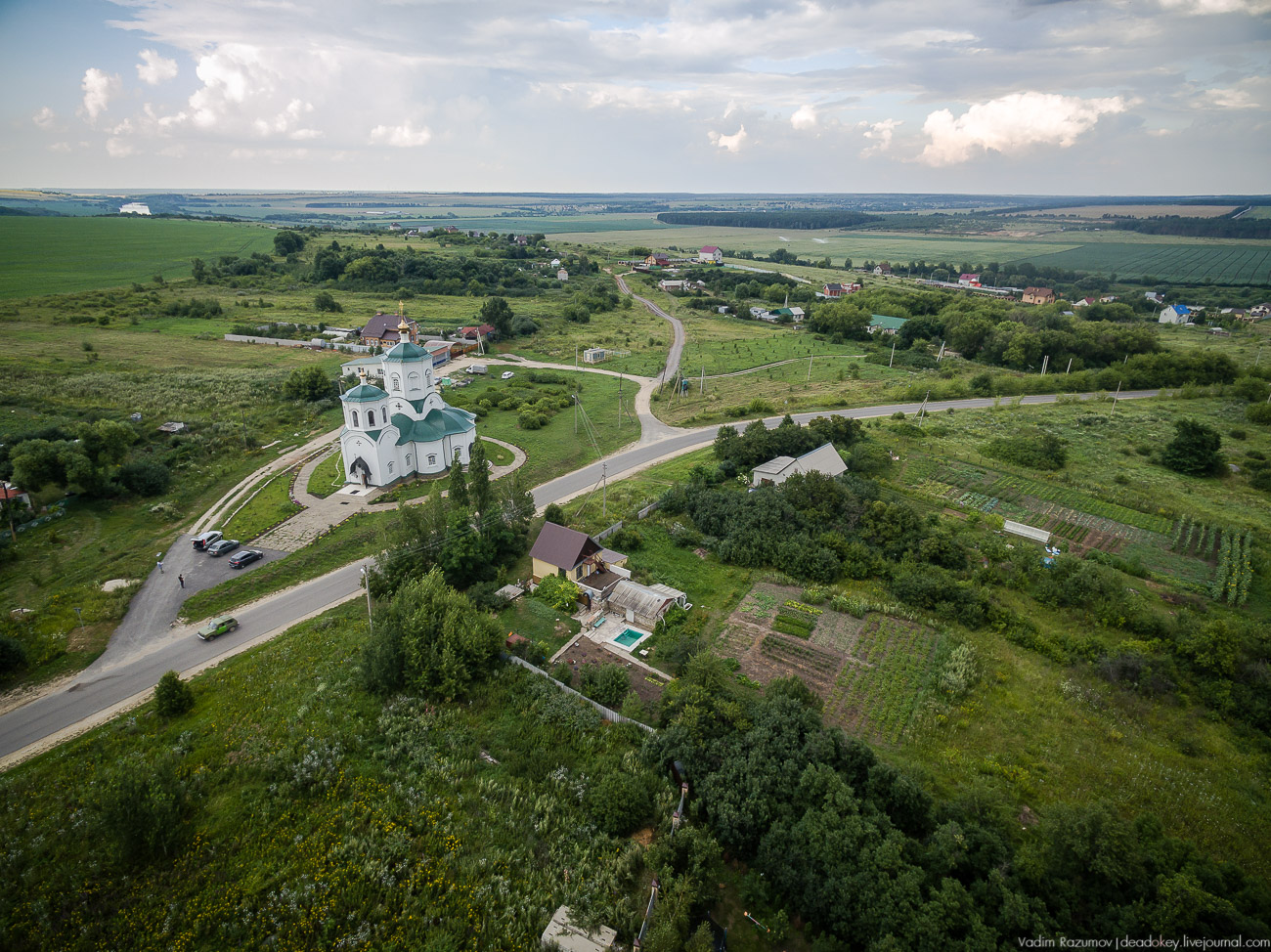 усадьба Липовка