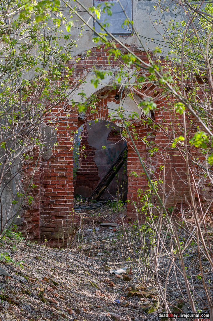 усадьба Зендиково