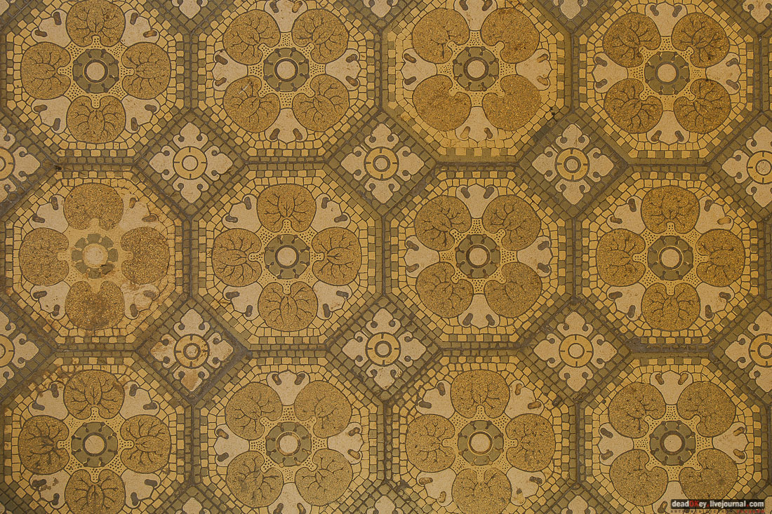 Особняк В.Д. Носова, 1903, архитектор Л. Н. Кекушев, Электрозаводская ул., 12