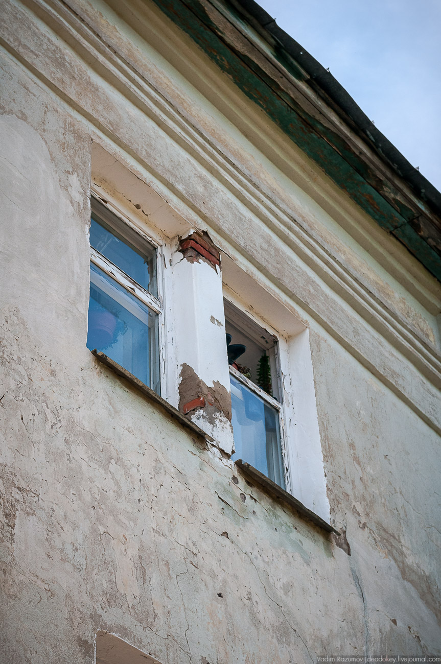 усадьба Воронец