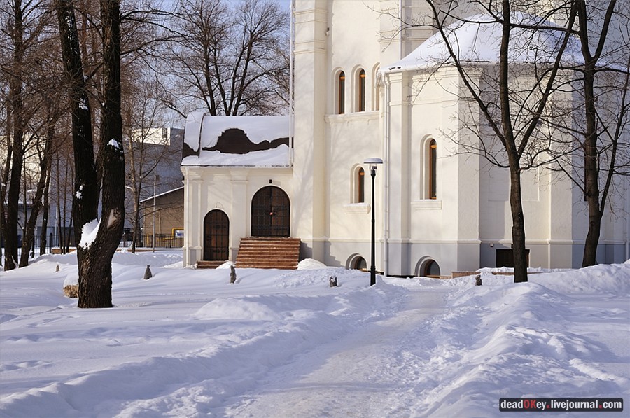 усадьба Белая Дача