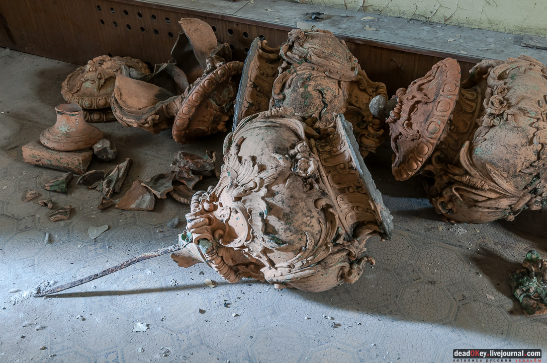 усадьба, палаты Пожарского, дом Ростопчиных и Денисова Орлова, ул. Большая Лубянка д.14