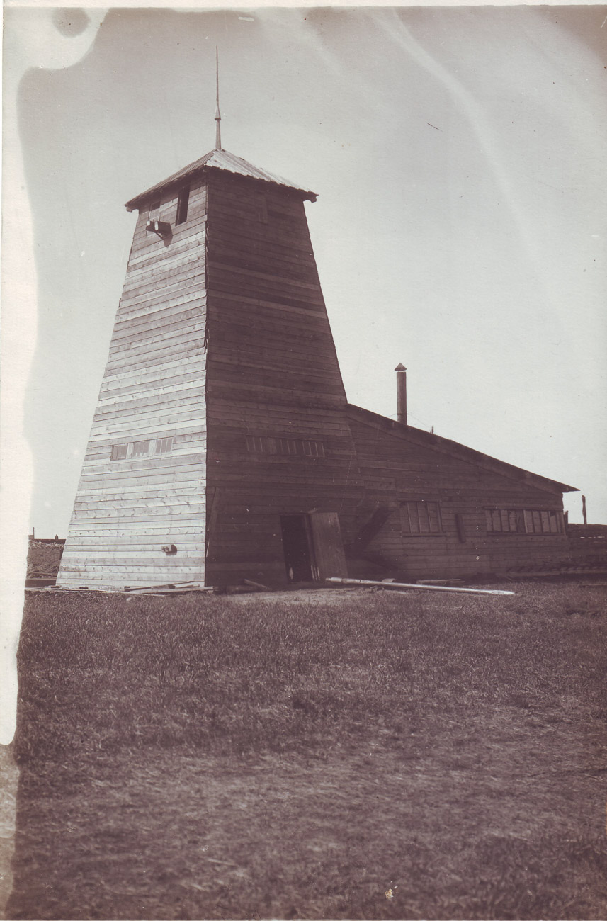 Башкирская железная дорога, архивные фотографии, автор Ткачев А.Д.