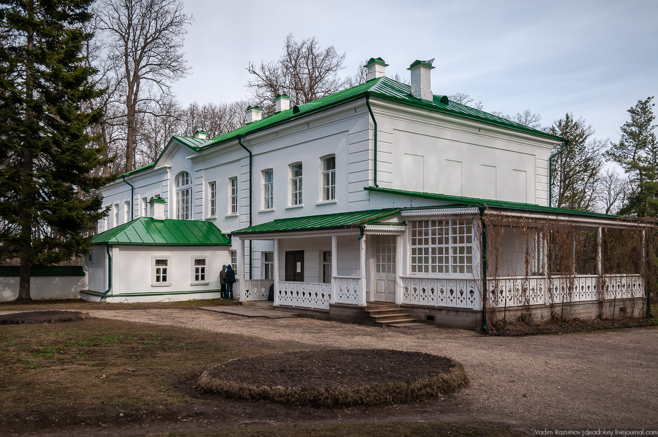 Летопись русской усадьбы. Усадьбы 2017 года