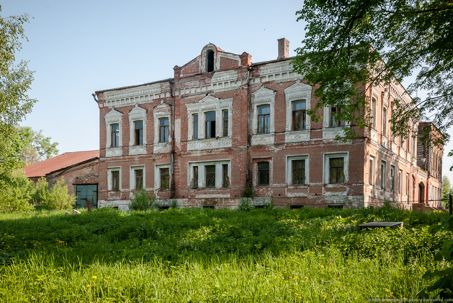 Программа Усадьбы Подмосковья, рубль за метр 2018