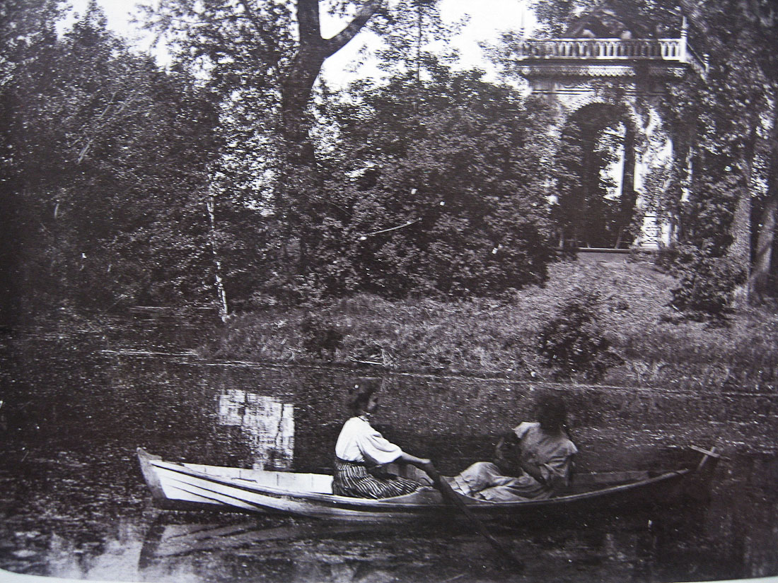 усадьба Рихтер