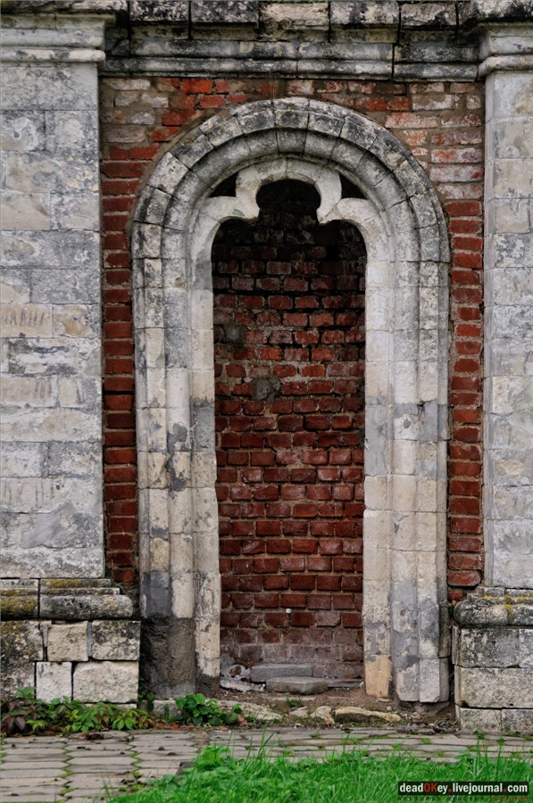 усадьба Марфино