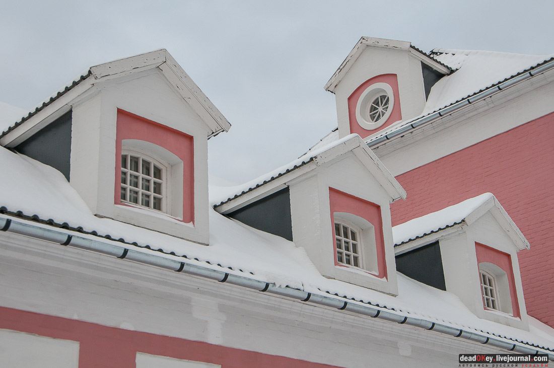 усадьба Большие Вяземы