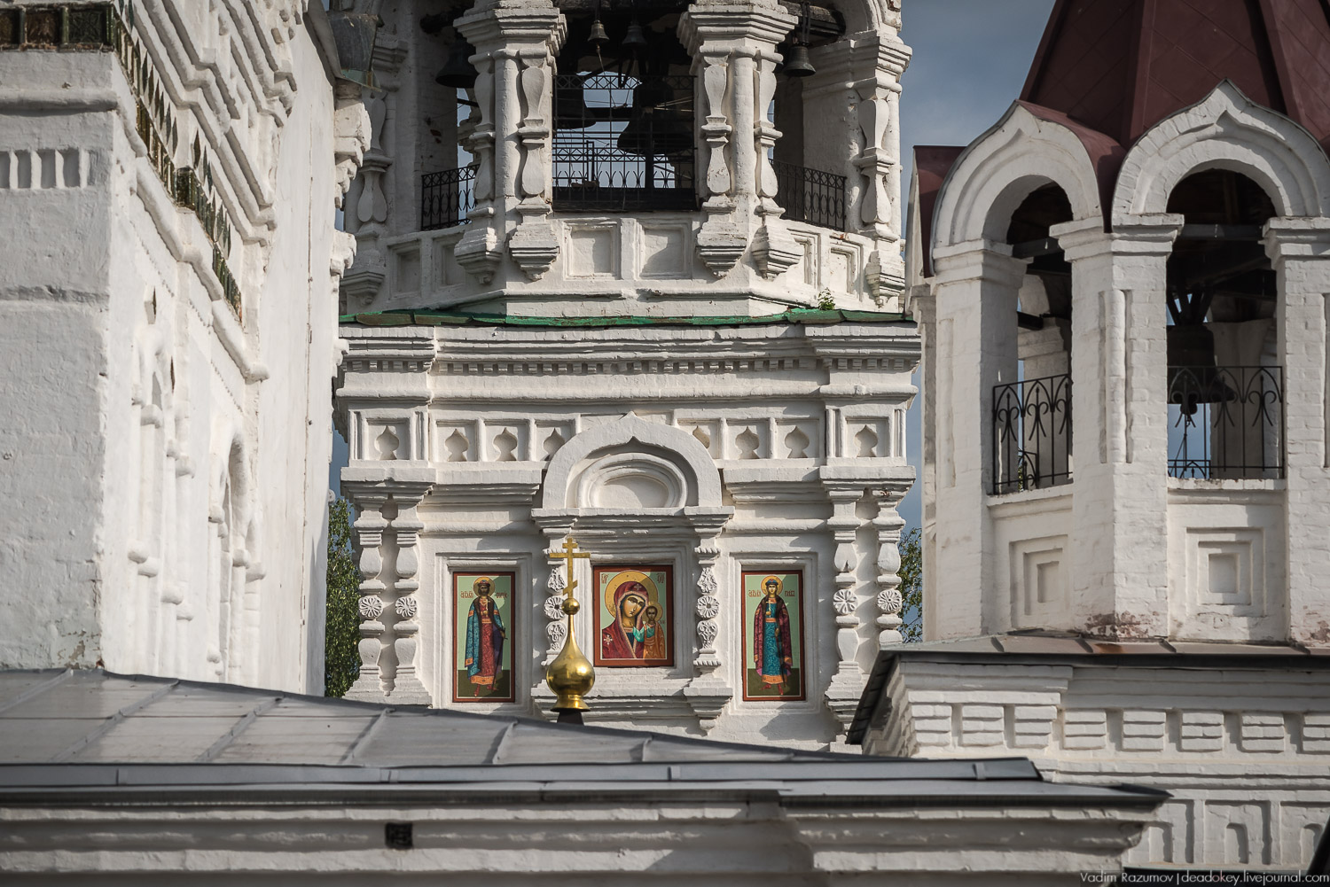 Муром. Троицкий женский монастырь