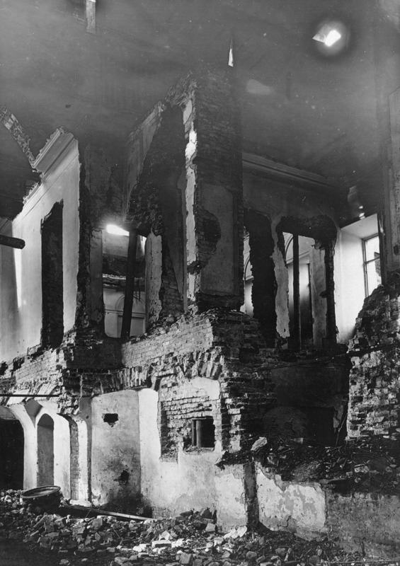 Усадьба Суханово. Архивные фотографии