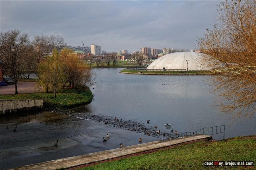 усадьба Царицыно