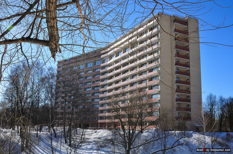 усадьба Козьмодемьяновское