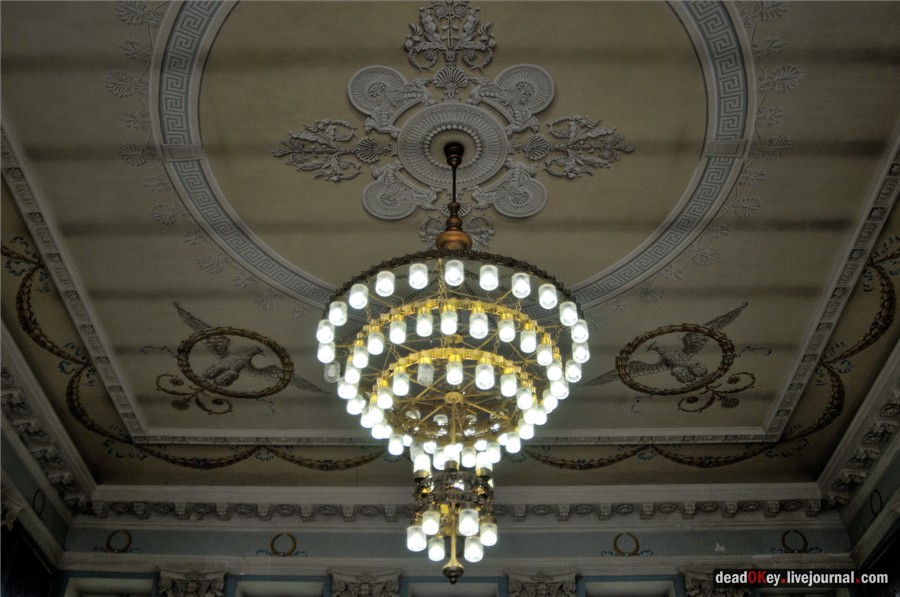 усадьба Ивановское (г. Подольск)