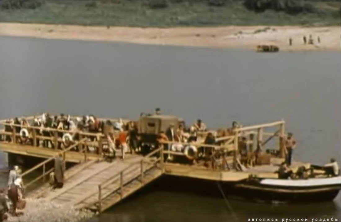 Таруса в кино. Ссора в Лукашах, Фома Гордеев, Член правительства.