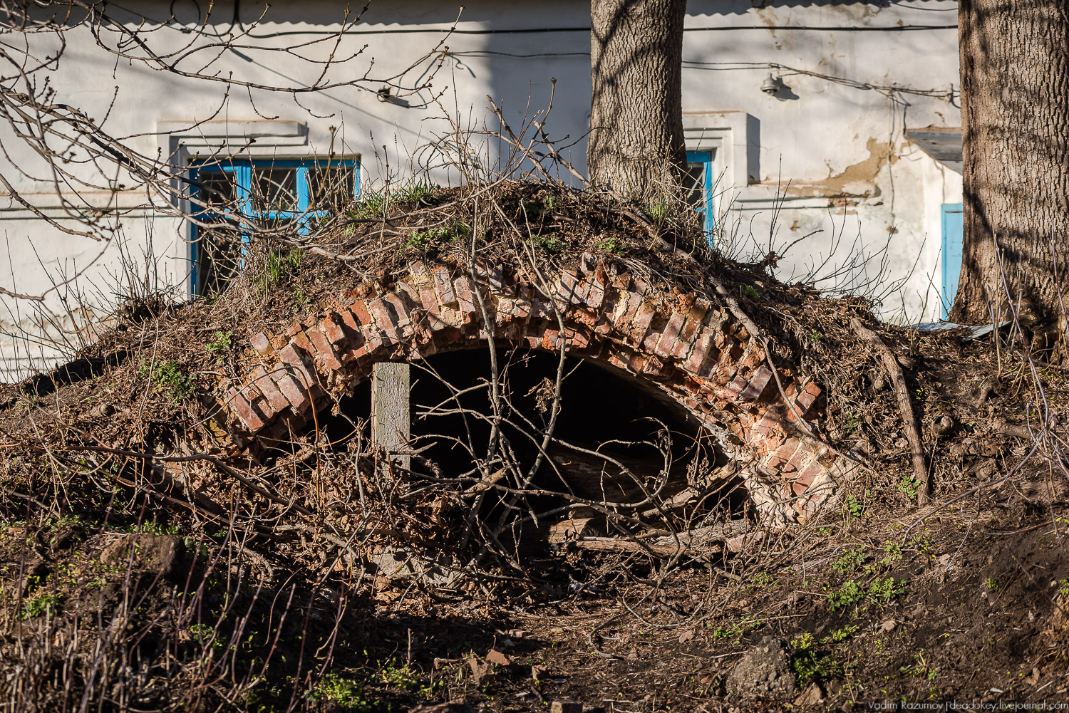 Богородицк, земская больница